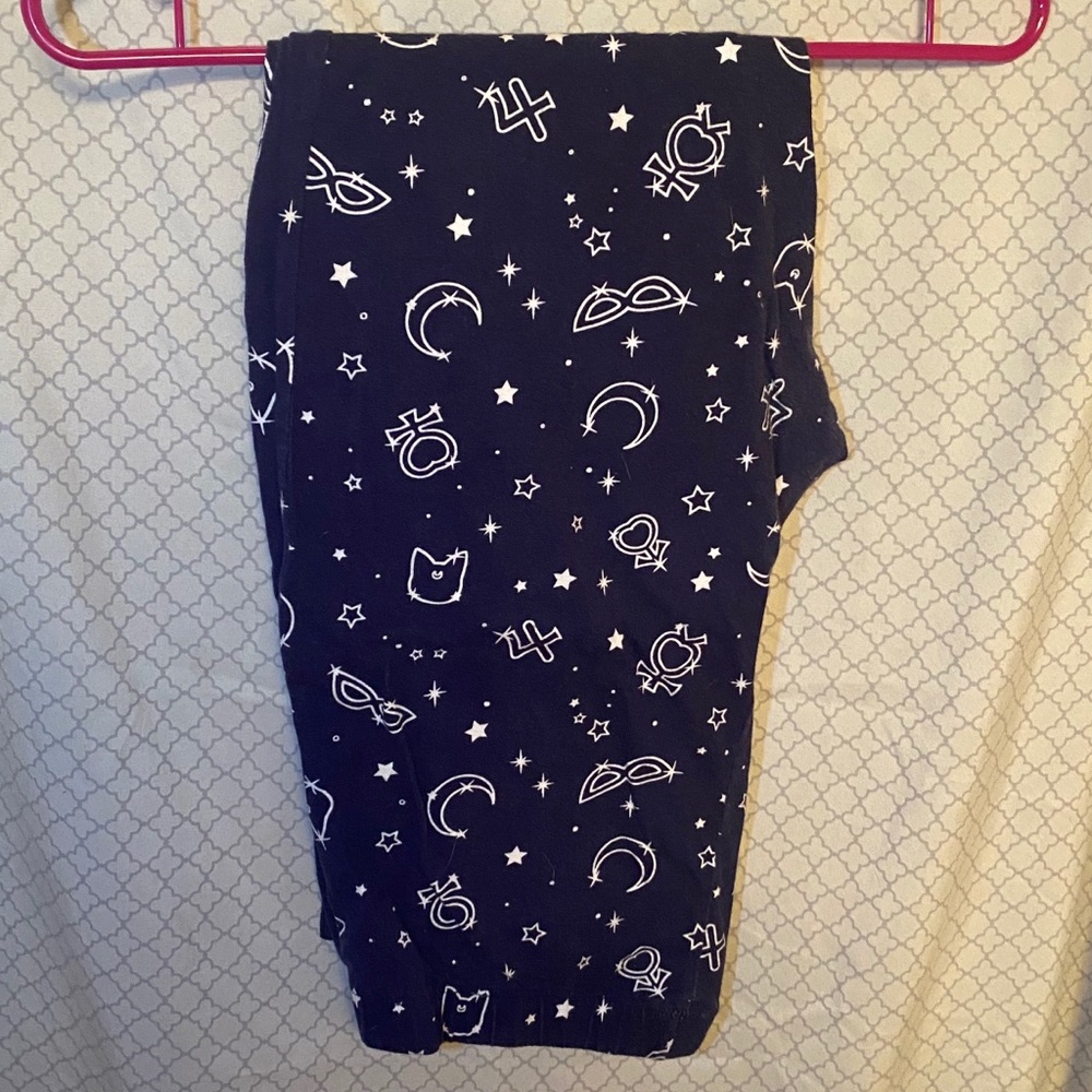 Torrid Sailor Moon Leggings